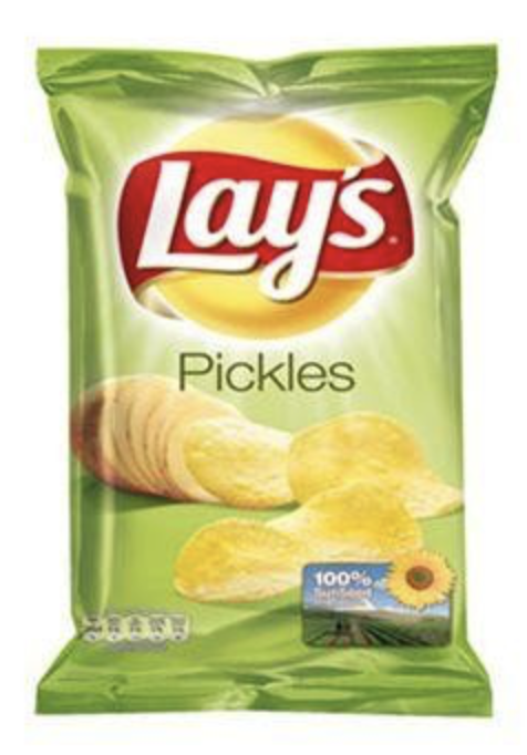 Lays - Pickles 40gr (x20)