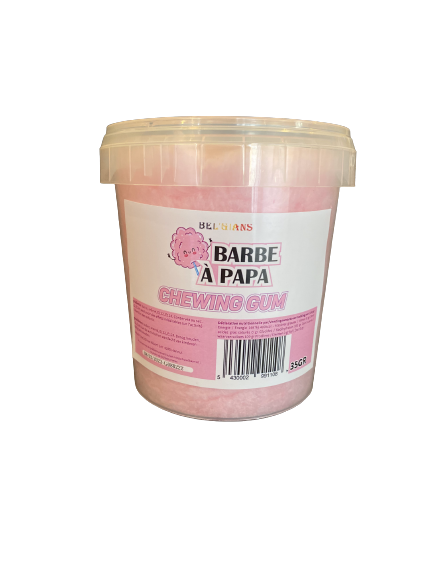 BAP Bel'Gians Chewing-Gum 35gr 
