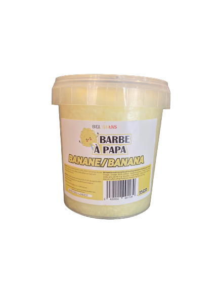 BAP Bel'Gians Banane 35gr