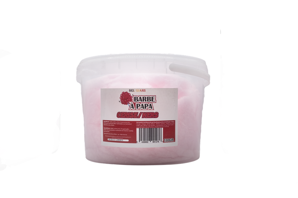 BAP Bel'Gians Cerise 130gr MF