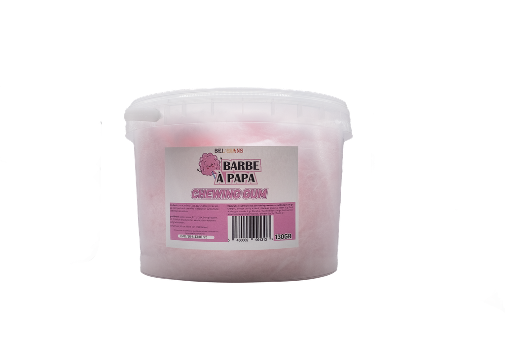 BAP Bel'Gians Chewing Gum 130gr MF