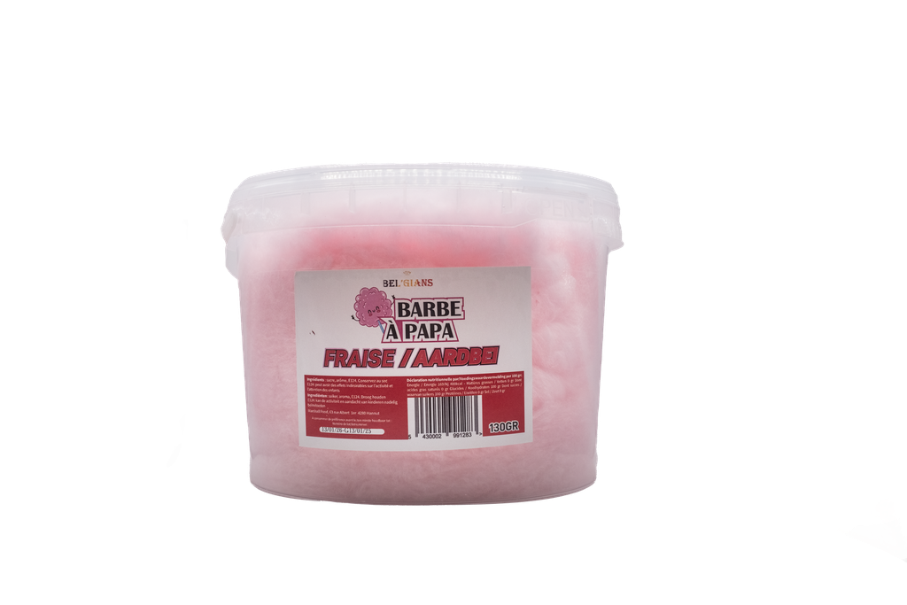 BAP Bel'Gians Fraise 130gr MF