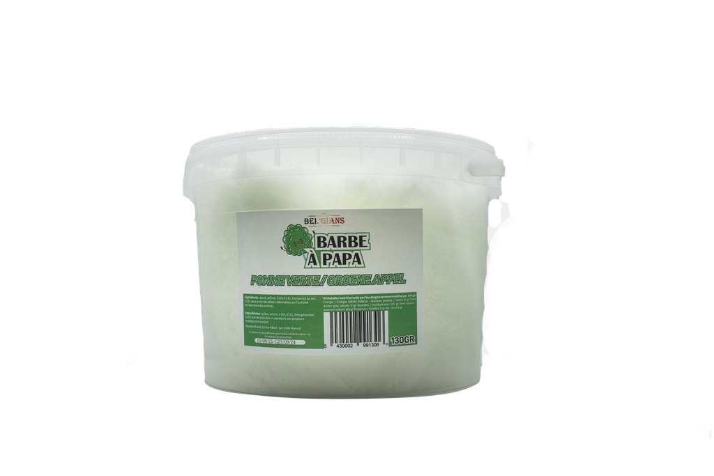 BAP Bel'Gians Pomme 130gr MF