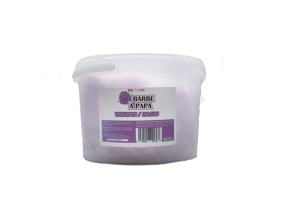 BAP Bel'Gians Violette 130gr MF
