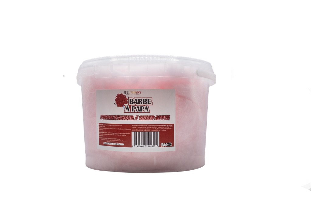 BAP Bel'Gians Pomme d'Amour 130gr MF