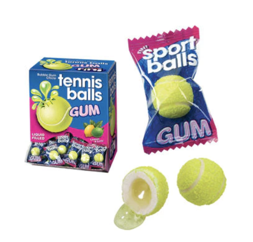 Fini - Tennisballs 5,5gr (x200)