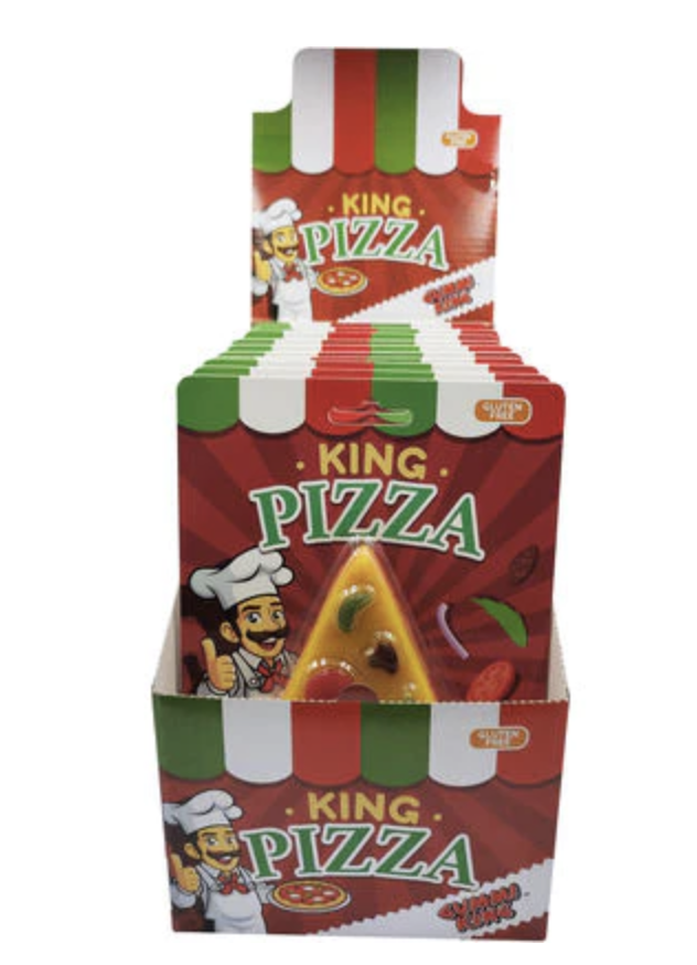GZ - King Pizza 150gr (x10)
