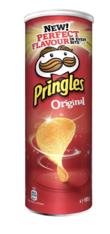 Pringles - Original 165gr (x19)