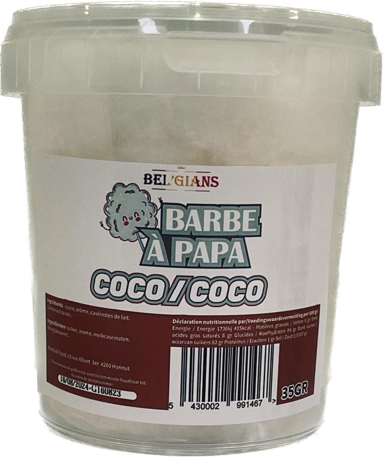 BAP Bel'Gians Coco 35gr