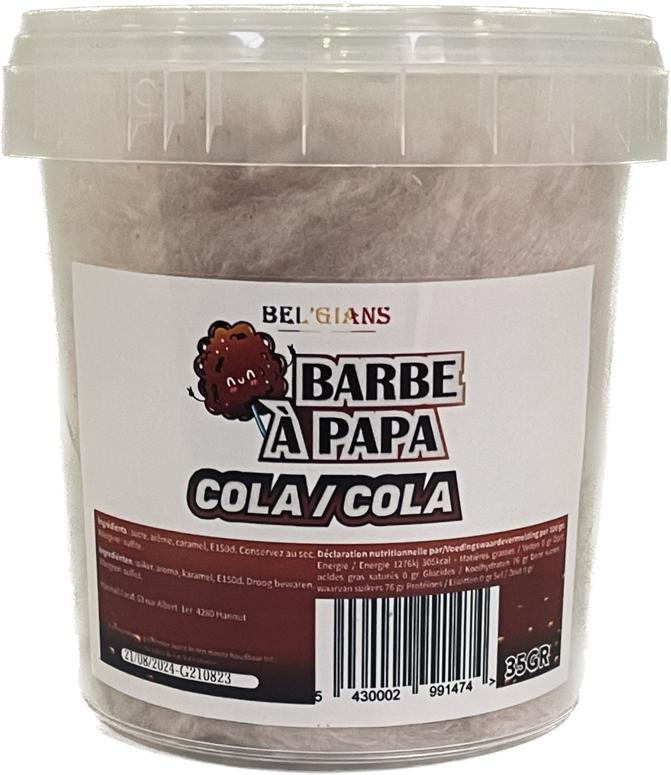 BAP Bel'Gians Cola 35gr