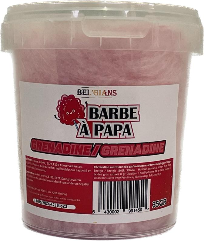 BAP Bel'Gians Grenadine 35gr