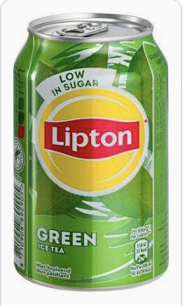 Lipton Ice Tea - Green 33cl (x24)
