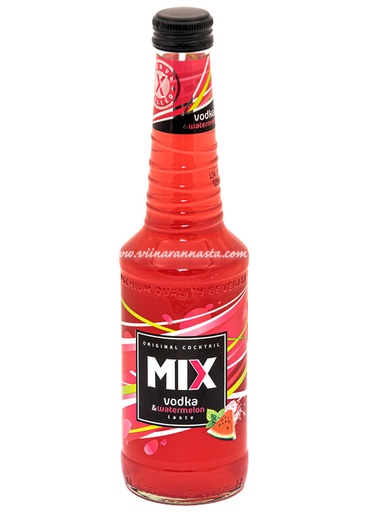 Cocktail MIX Pastèque 33cl 4% (x12)