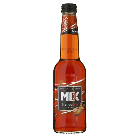 Cocktail MIX Brandy Cola 33cl 4% (x12)