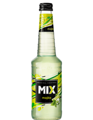 Cocktail MIX Mojito 33cl 4% (x12)