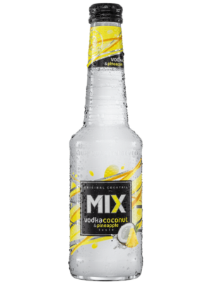 Cocktail MIX Vodka Ananas Coco 33cl 4% (x12)