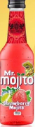 Mr Mojito - Fraise 33cl (x24) 