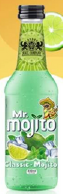 Mr Mojito - Classic 33cl (x24) 