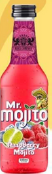 Mr Mojito - Framboise 33cl (x24)