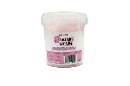 BAP Bel'Gians Chewing-Gum 35gr (x8)