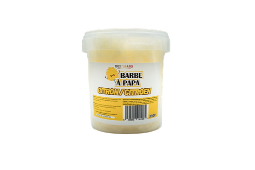 BAP Bel'Gians Citron 35gr (x8)