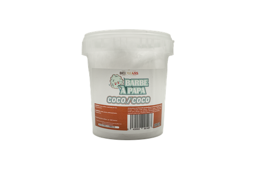 BAP Bel'Gians Coco 35gr (x8) 