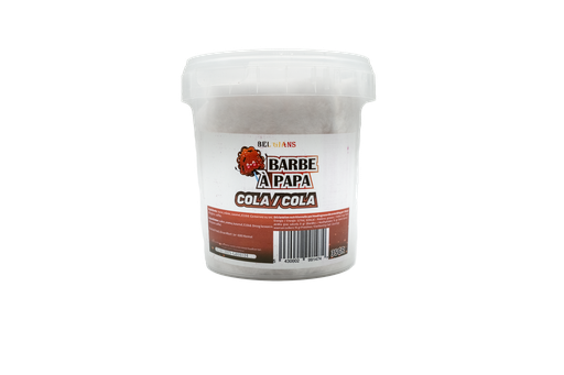 BAP Bel'Gians Cola 35gr (x8)