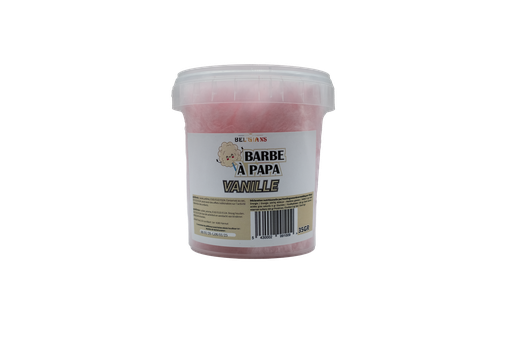 BAP Bel'Gians Vanille 35gr (x8)