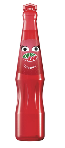 Twist and Drink - Cerise 200ml (x24)