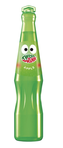 Twist and Drink - Pomme 200ml (x24)