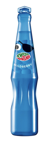 Twist and Drink - Fruits des bois 200ml (x24)