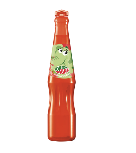 Twist and Drink - Fraise 200ml (x24)