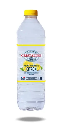 Cristaline - Citron 1,5L (x6) 