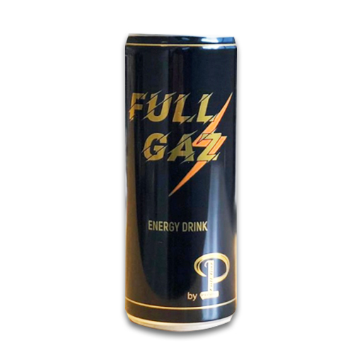 Full Gaz 250ml (x24) 