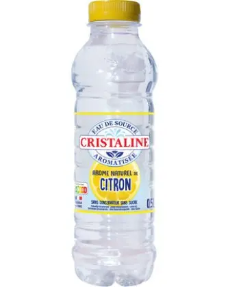 Cristaline - Citron 50cl (x24) (copie)