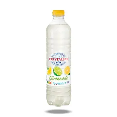 Cristaline - Citronnade 1,5L (x6) 