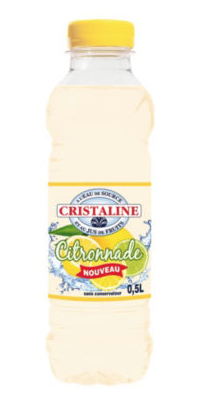 Cristaline - Citronnade 50cl (x24) 