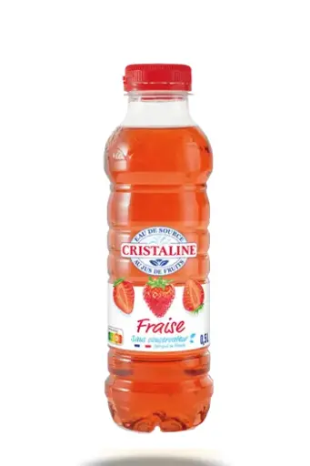 Cristaline - Fraise 50cl (x24) 