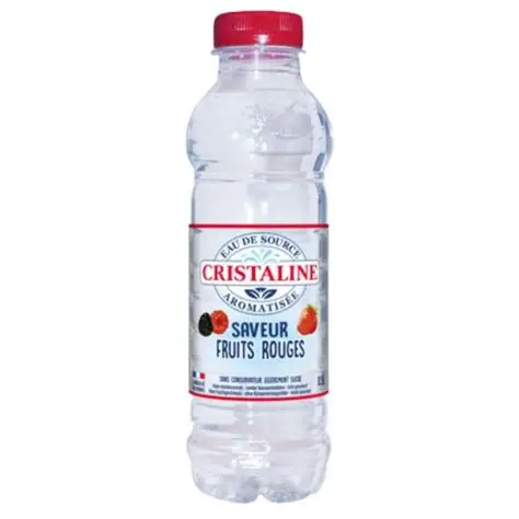 Cristaline - Fruits rouges 50cl (x24) 