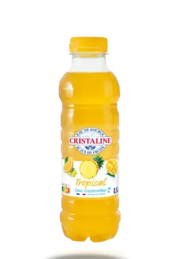 Cristaline - Tropical 50cl (x24) 