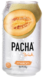 Pacha drink - Melon 330ml (x24) 