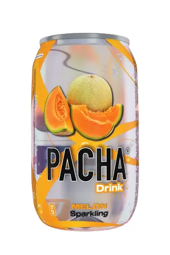 Pacha drink - Melon 330ml (x24) 