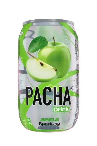 Pacha drink - Pomme 330ml (x24) 