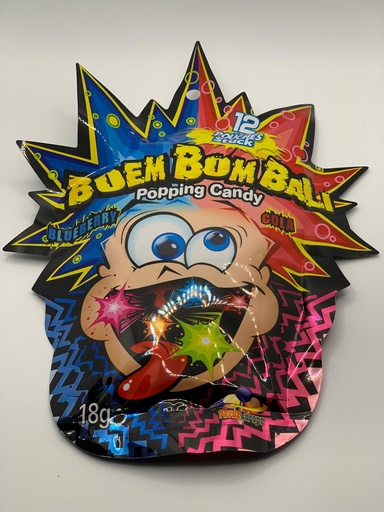 Boem Bom Bali (x12) 