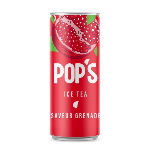 Pop’s Grenade 33cl (x24) 