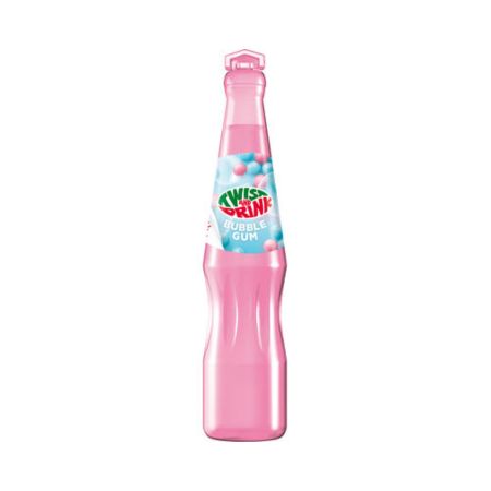 Twist and Drink - Bubblegum 200ml (x24)