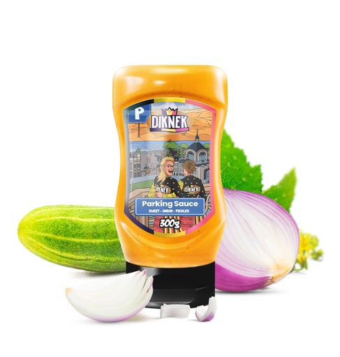 Diknek Parking 300gr (x12) 