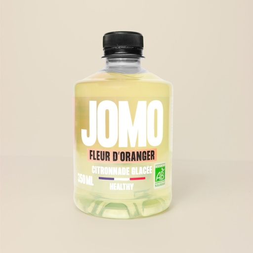 JOMO - Fleur d'oranger (x6)