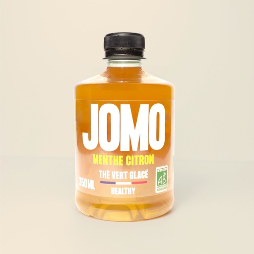 JOMO - Menthe / Citron (x6)