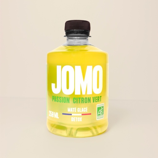 JOMO - Passion / Citron vert (x6)